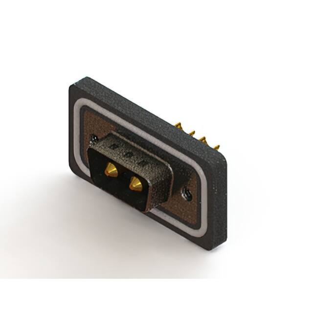 627W2W2-122-3N2 EDAC Inc.  D-Sub Connector Assemblies